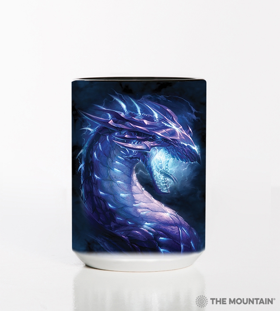 XXL-Tasse von The Mountain - Stormborn Dragon