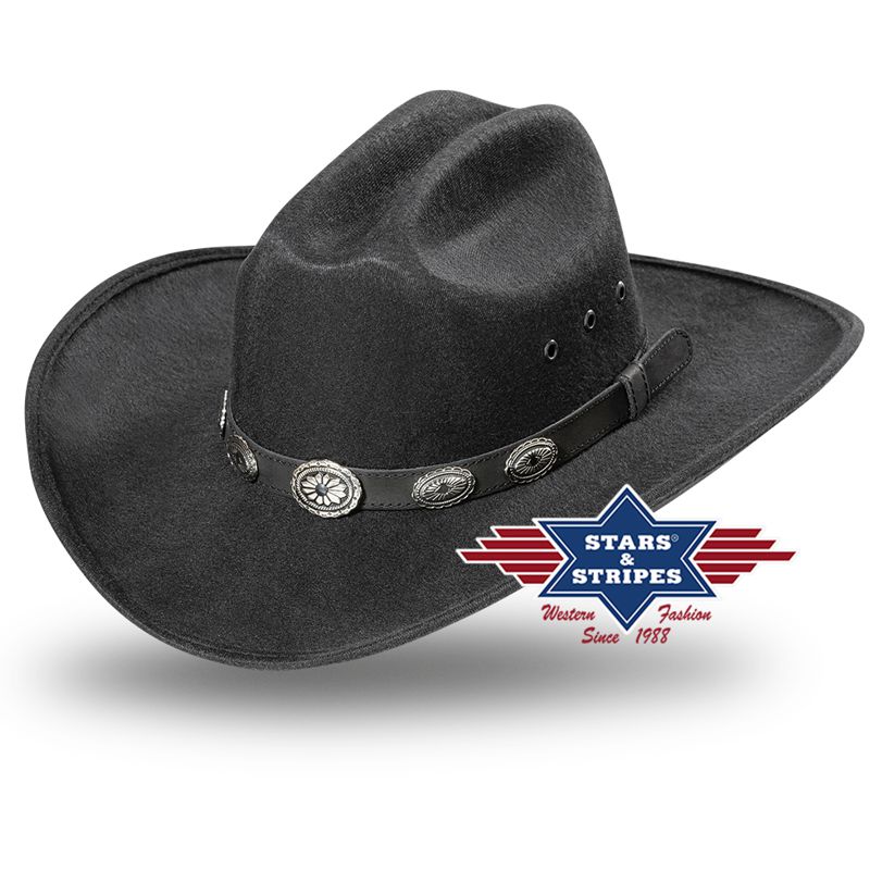 Western- und Cowboyhüte