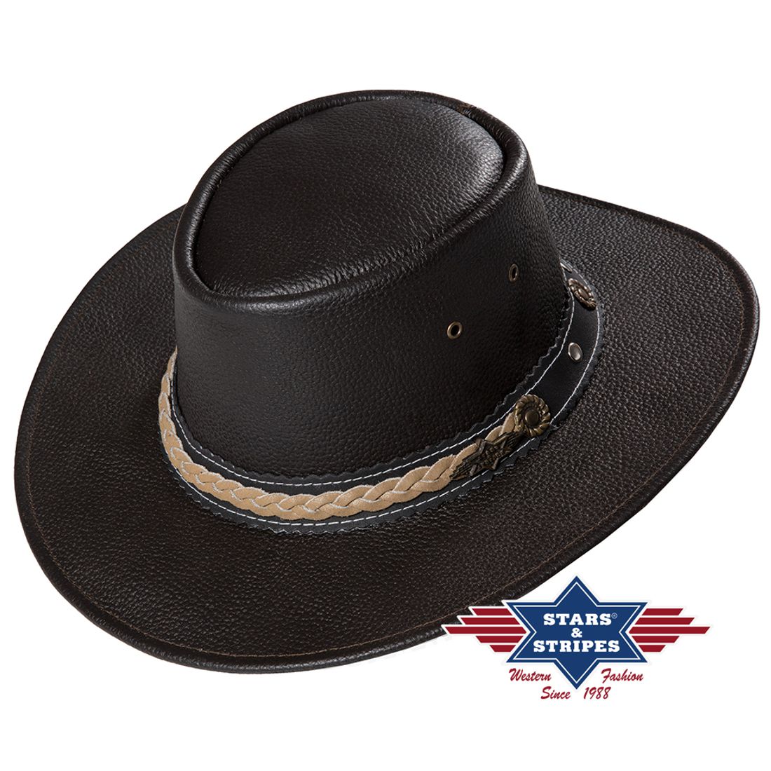 Western- und Cowboyhüte