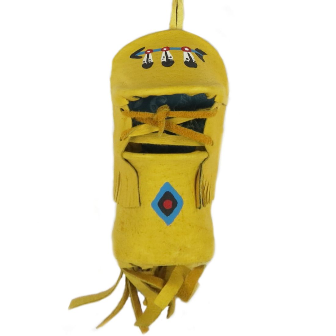 Indianische Deko Baby-Trage - Native Cradle Board