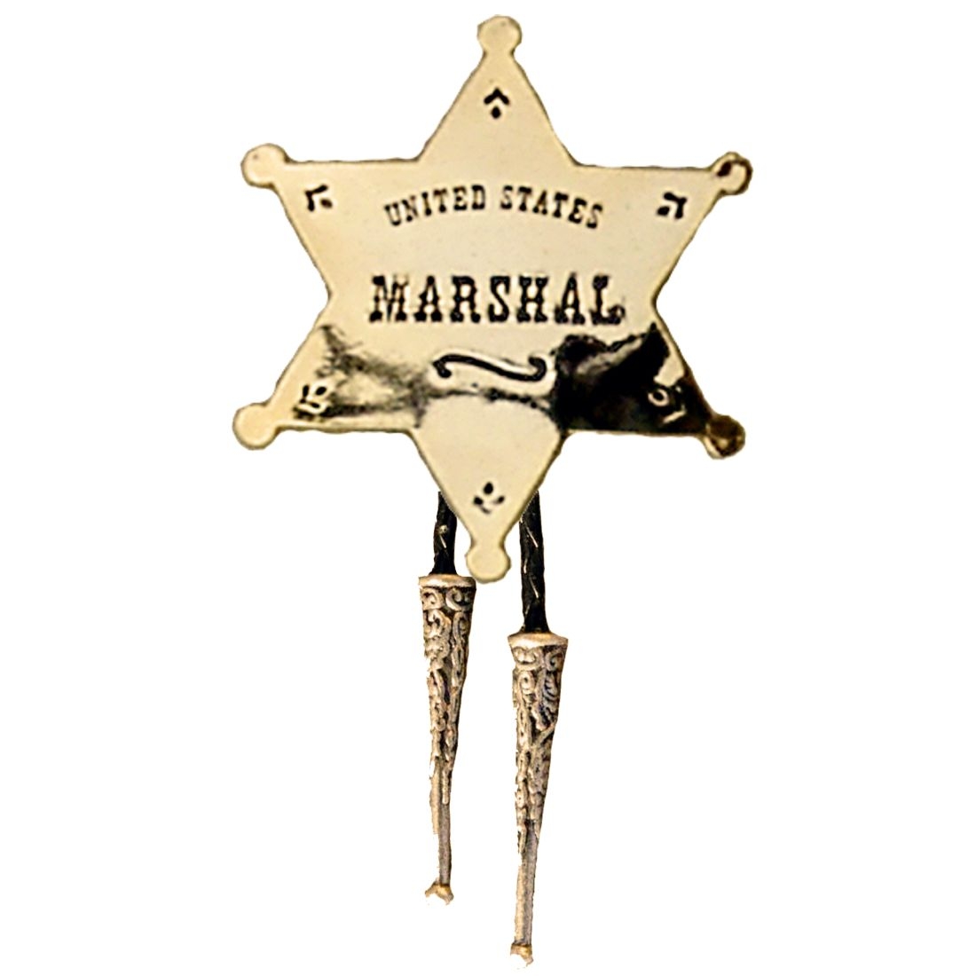 Bolotie - United States Marshal