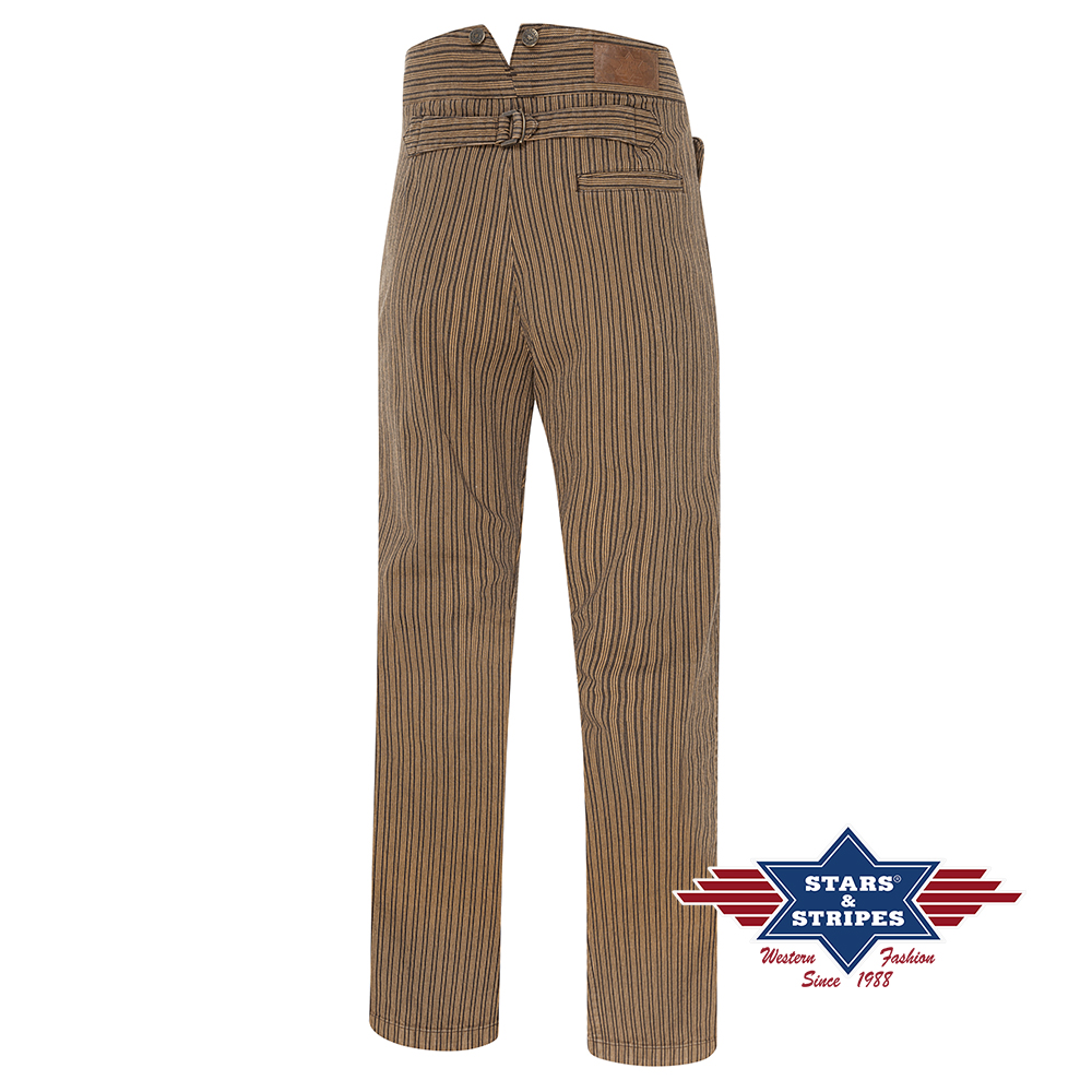 Western Hose von Stars & Stripes - Frankie, Old Style