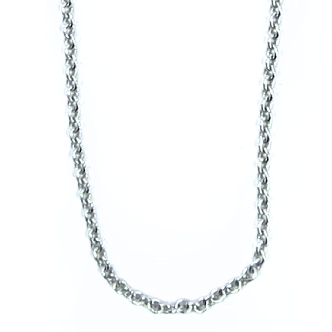 Silberkette aus 925 Sterling Silber - 40 cm Länge