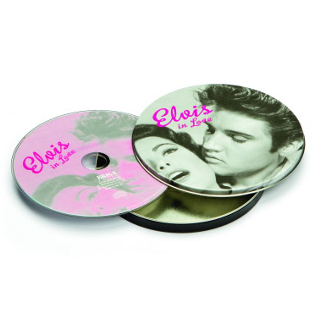 Musik-CD - Elvis Presley - Elvis In Love