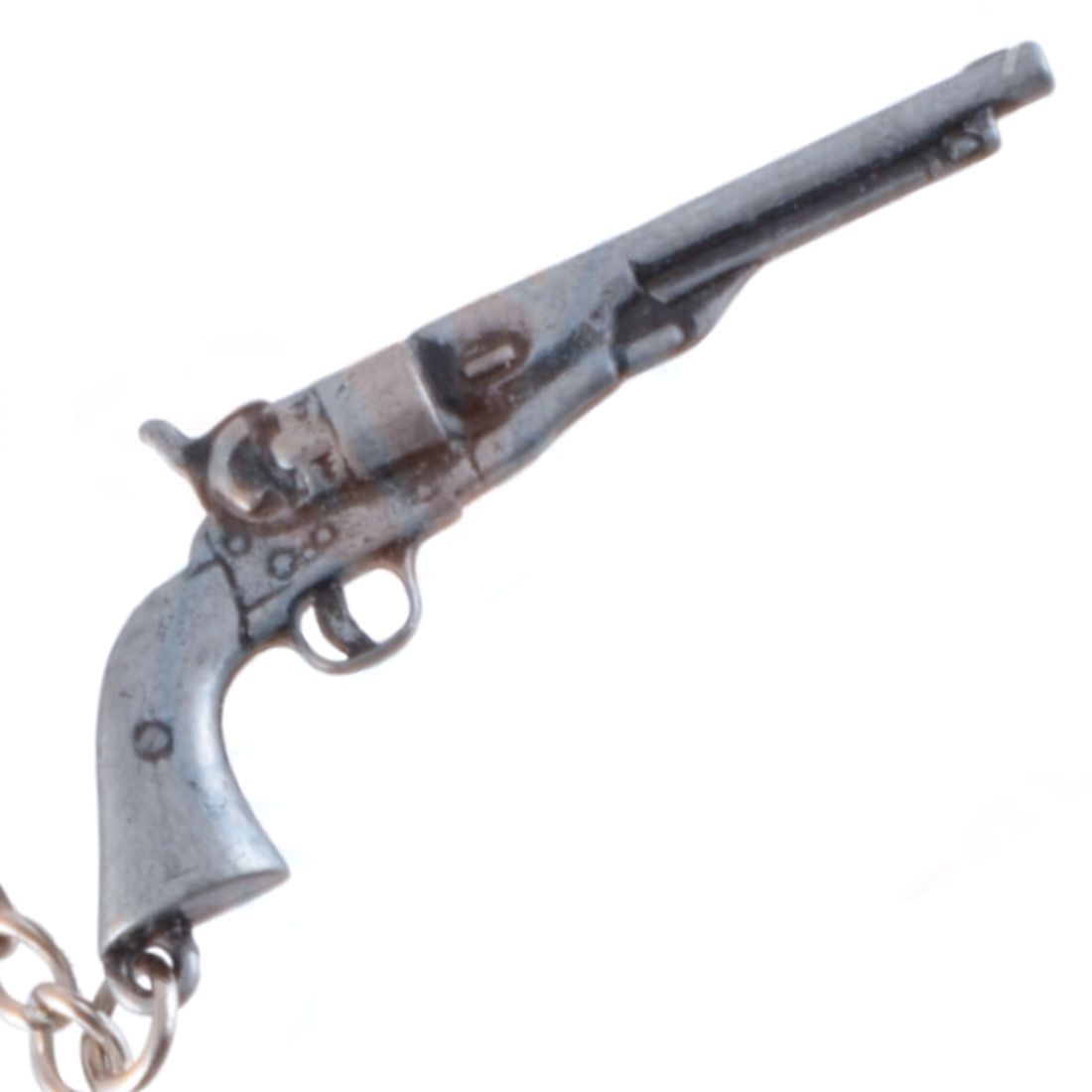 Western-Schlüsselanhänger - Cavalry Colt 1860