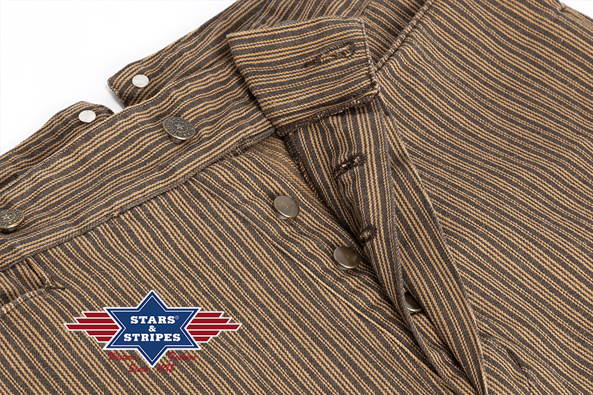 Western Hose von Stars & Stripes - Frankie, Old Style