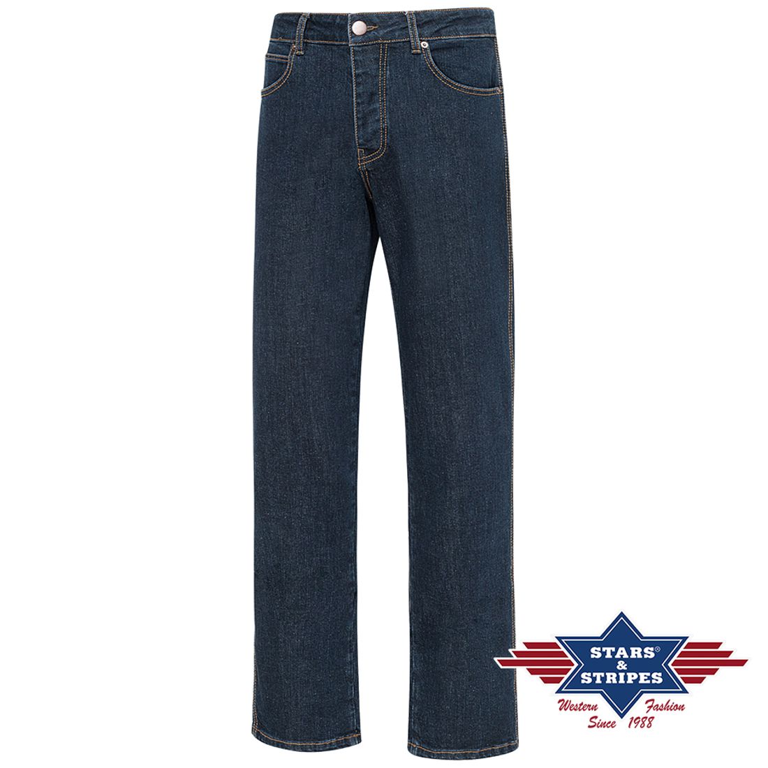 Western-Jeans für Herren - Owen