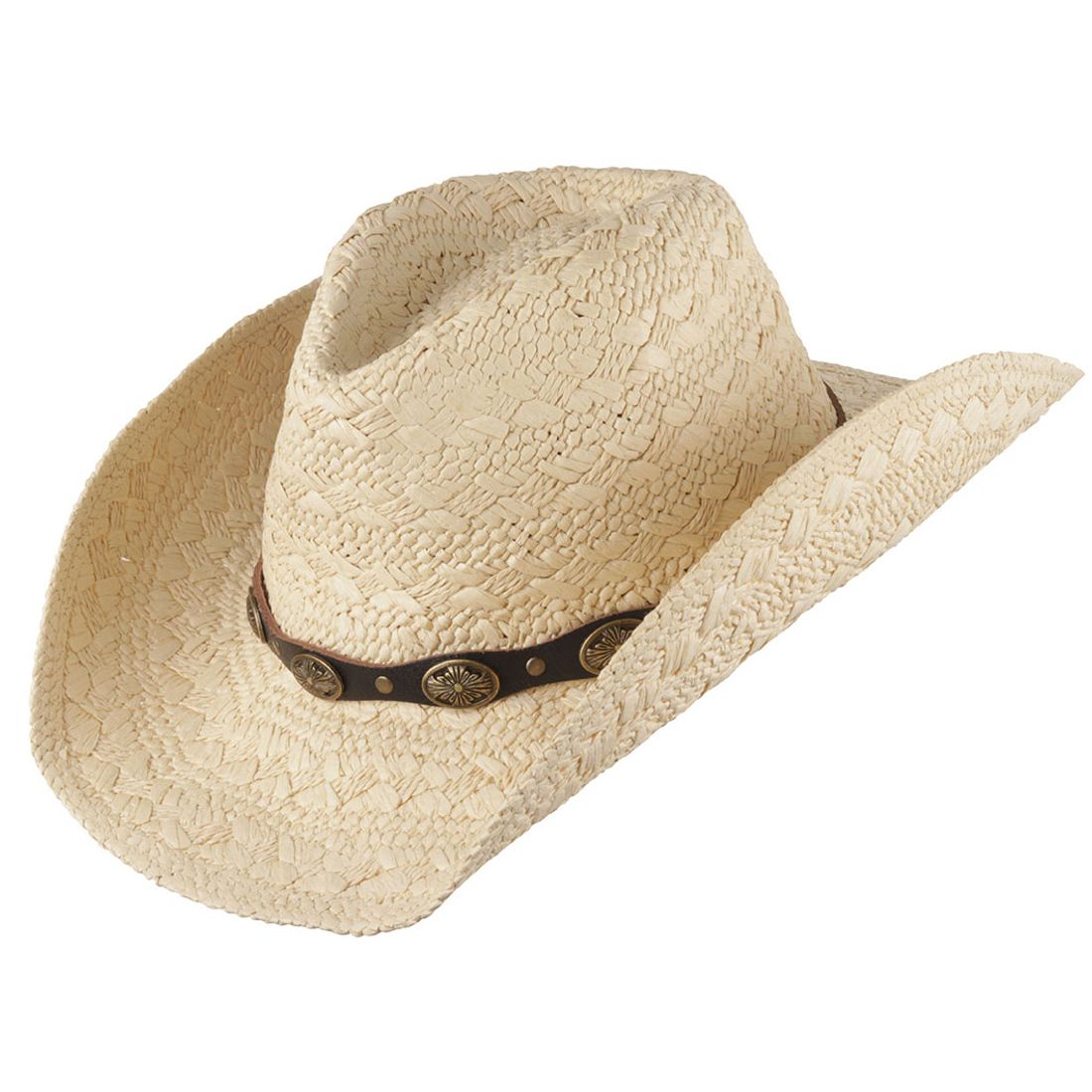 Scippis Western Strohhut - Winton