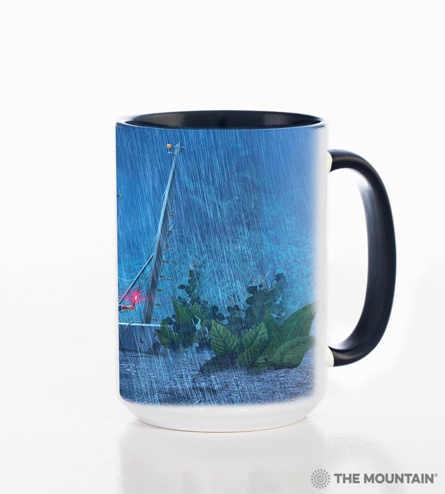 XXL-Tasse von The Mountain - Jurassic Kitten