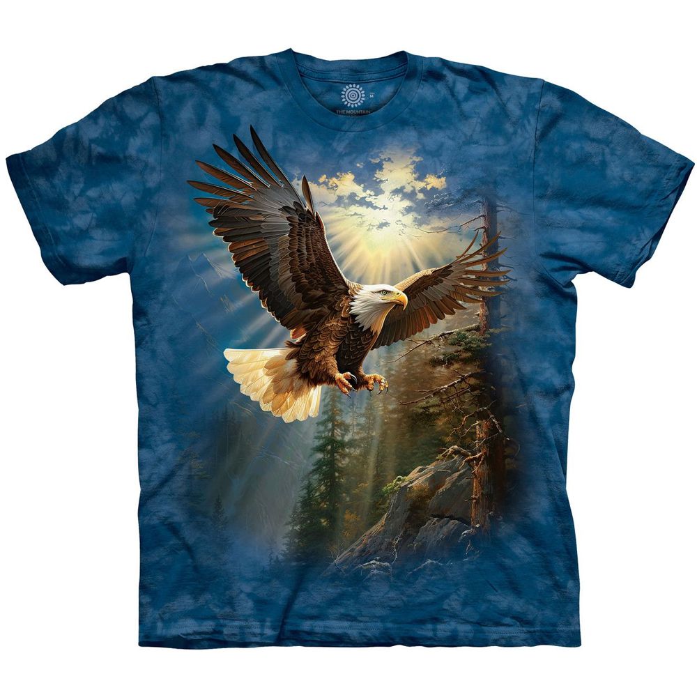 The Mountain T-Shirt -  Eagle Landing