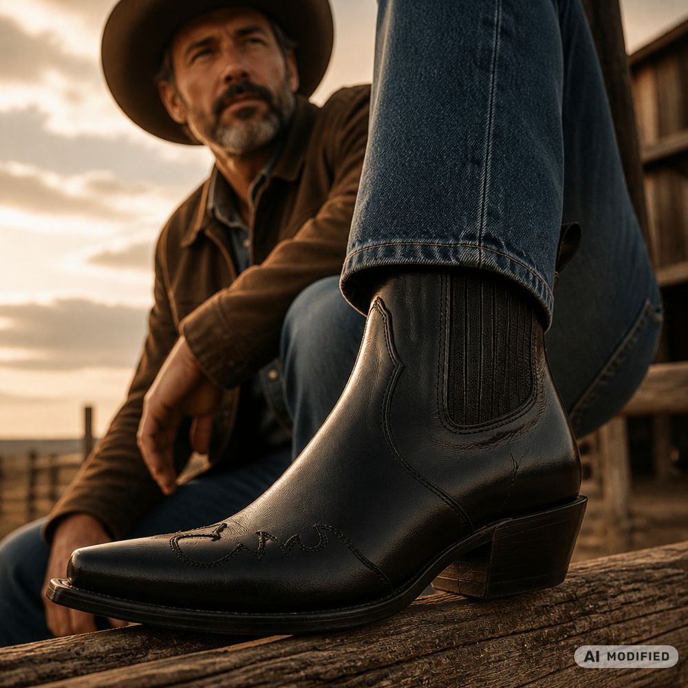 Cowboystiefeletten - Boot Legends Of The West - Prescott