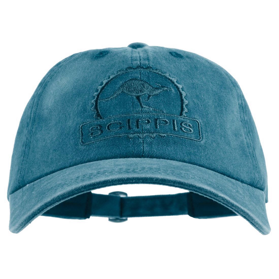 Scippis Basecap - Canvas - Scippis Adventure, Aqua
