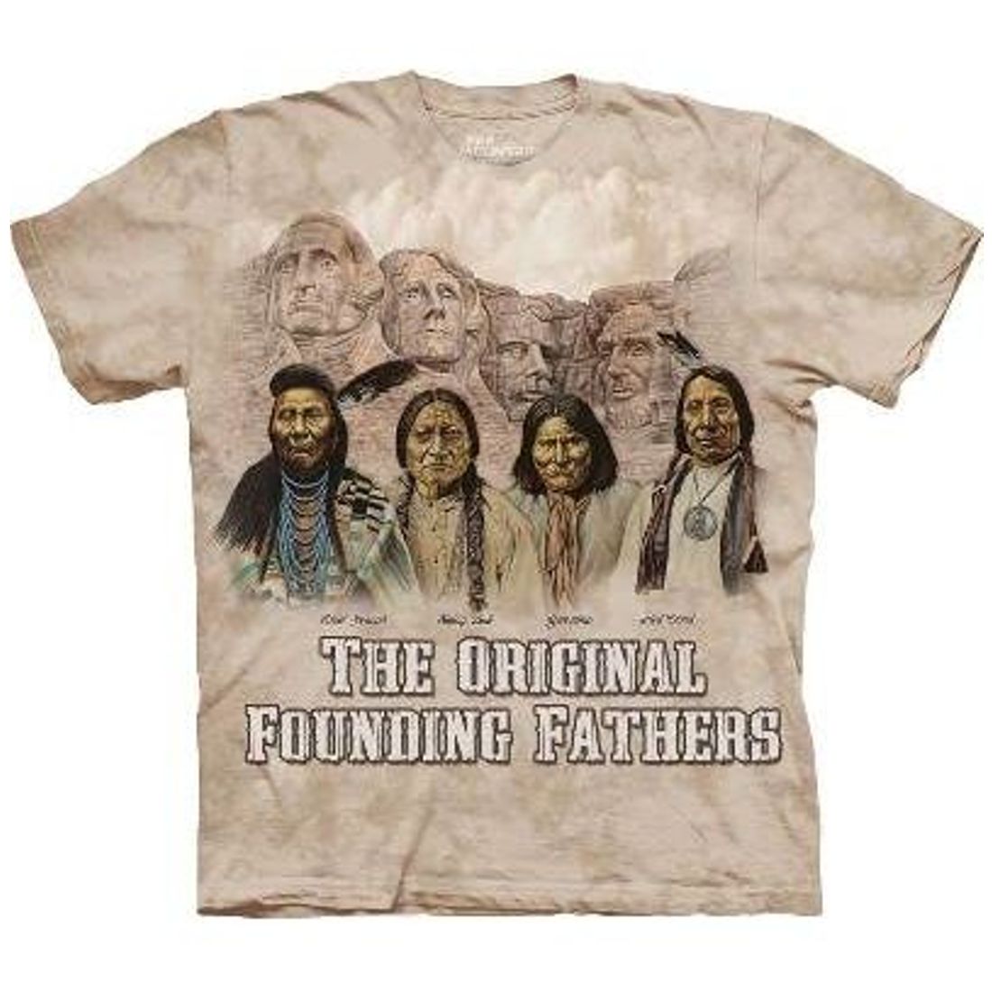 The Mountain T-Shirt - The Originals