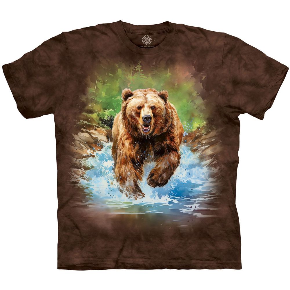 The Mountain T-Shirt -  Bear Run