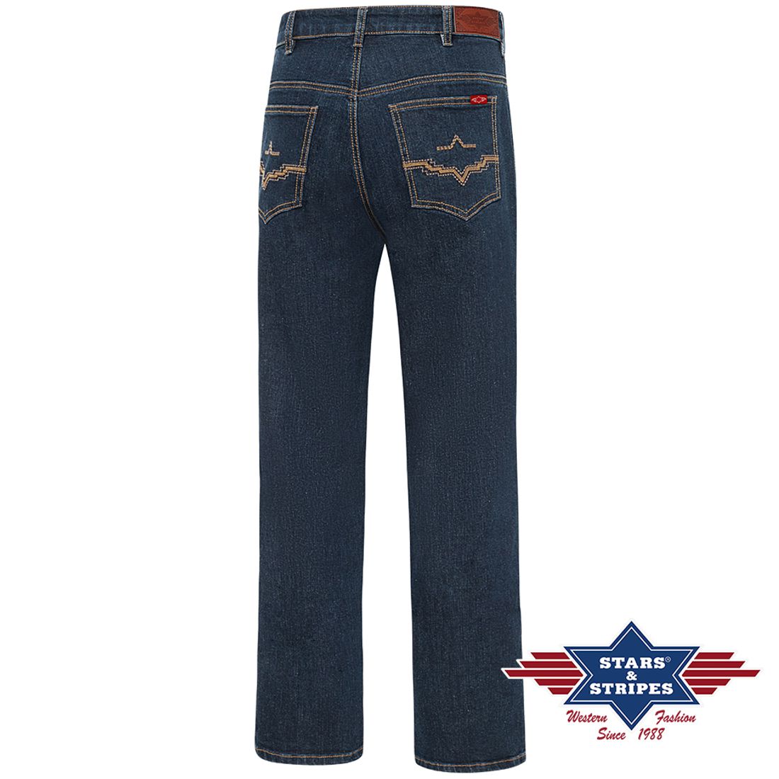 Western-Jeans für Herren - Owen