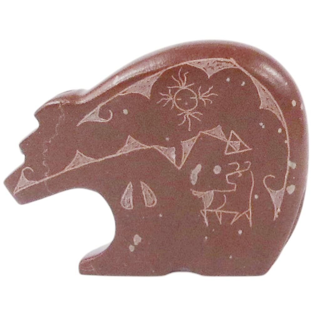 Fetischfigur - Catlint Spirit Bear