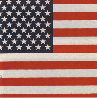 Bandana / Gesichtsschutz - USA Flagge