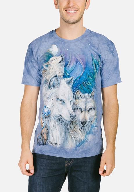 The Mountain T-Shirt - Unforgettable Journey