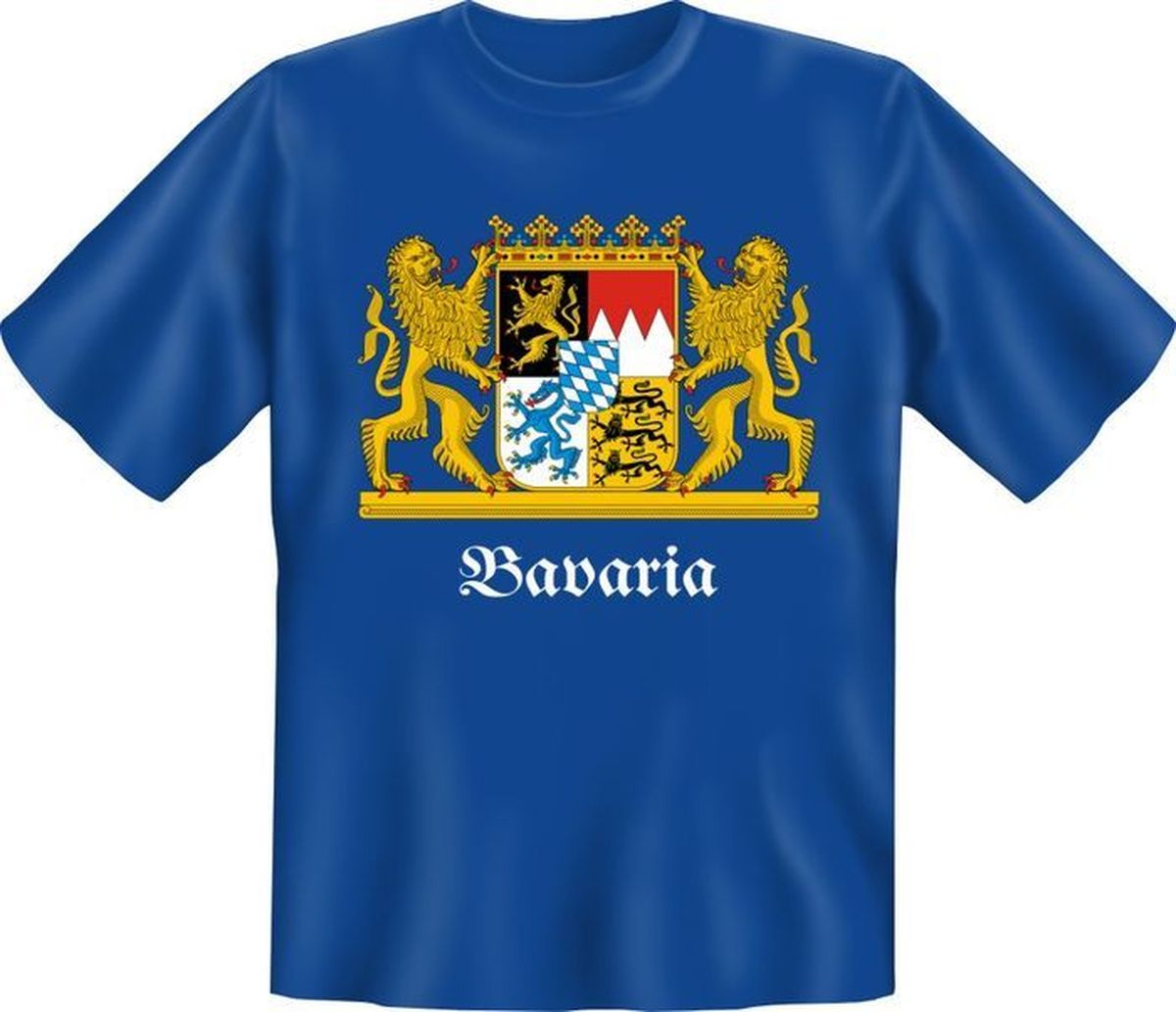 T-Shirt - Bayern - Bavaria