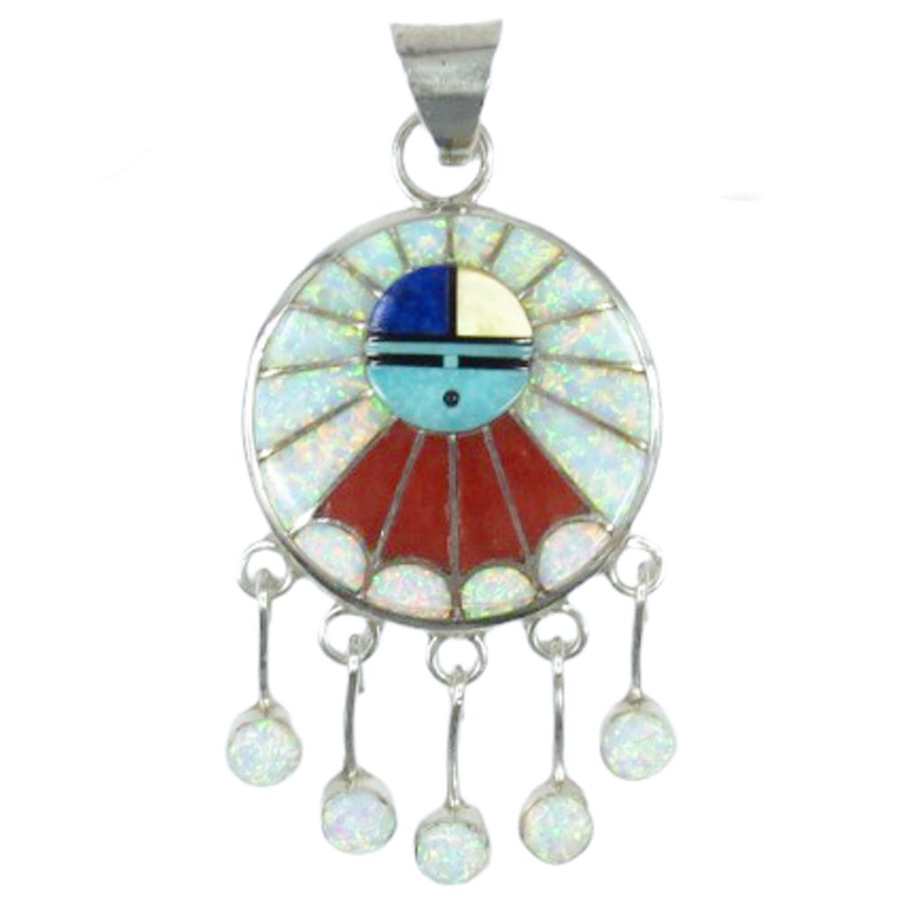 Indianerschmuck Set Pawnschmuck