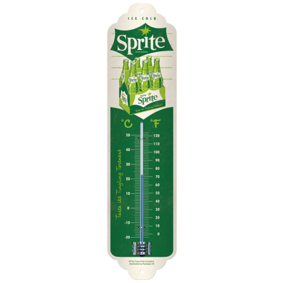 Thermometer - Sprite - Six Pack