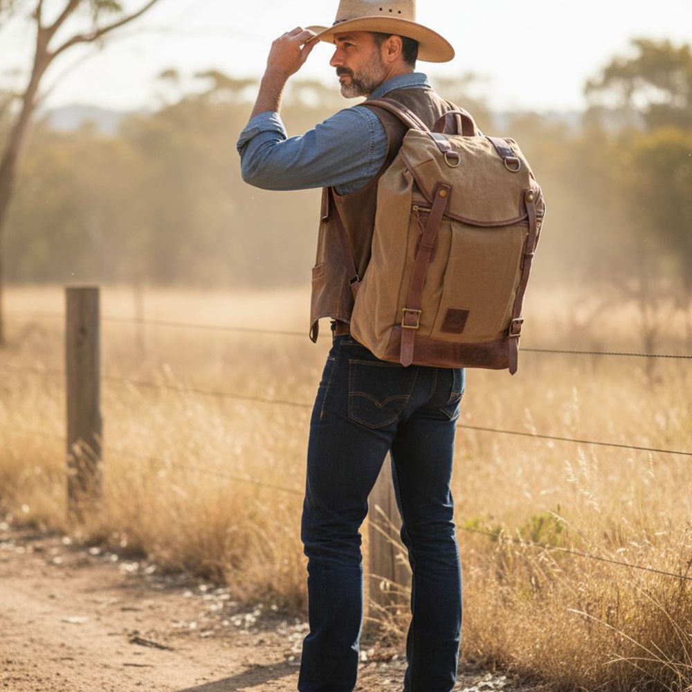 Scippis Rucksack - Coogee Backpack