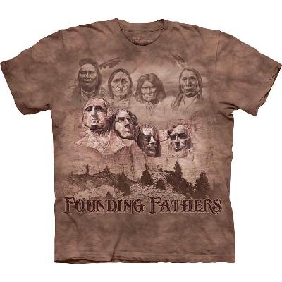 The Mountain T-Shirt -  The Founders